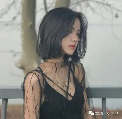 戳进来短发控必备