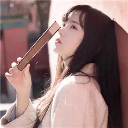 女生头像照片真人露脸真