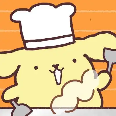 布丁狗萌萌可爱头像