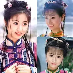 琼瑶正式与粉丝告别盘点惊艳了时光的琼瑶女郎多图
