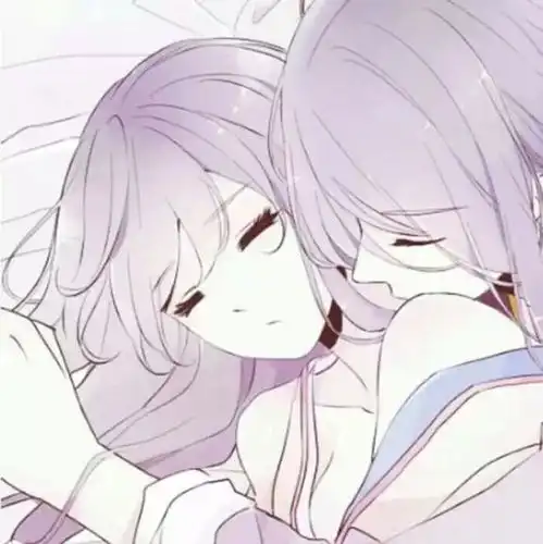 白羊座头像女卡通图片动