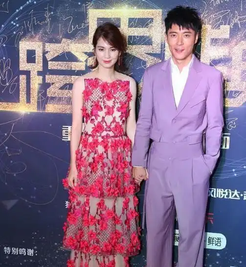 洪欣豁出去了,为了显年轻真是拼了,网友47岁如同小女生