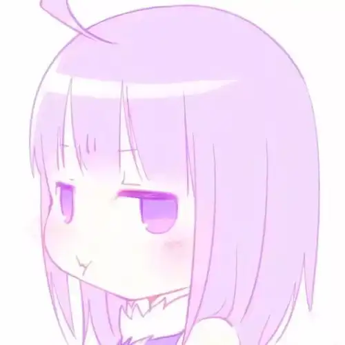 动漫女生头像