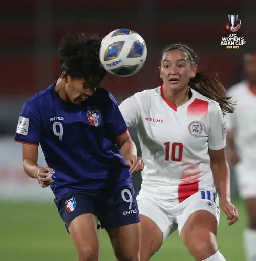 点球大战获胜世界排名第64位的鱼腩球队,将首次参加女足世界杯