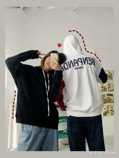 有没有好看的秋冬情侣外套推荐