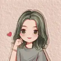 二次元手绘女生头像二次元动漫女可爱手绘头像