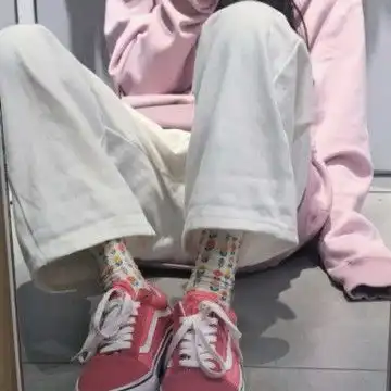 女生头像部位可爱学生真人女生部位头像下半身