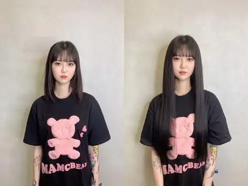 如何换发型才够美实操案例很有说服力,13位美女亲身演绎
