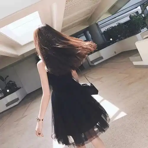 女生头像若你决定灿烂
