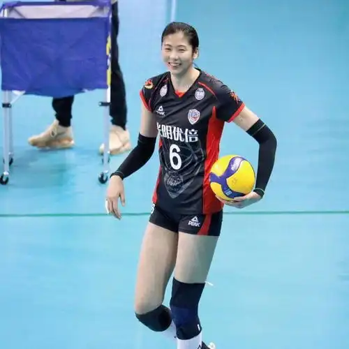 mvp吴梦洁中国排协公布20242025赛季中国女排超级联赛最佳阵容
