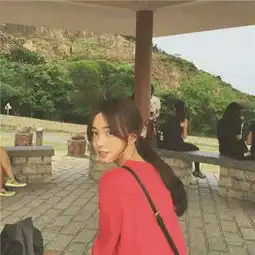 好看小清新自然女生头像2018别把没教养当作有气场