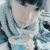 高清头像女生小清新张依