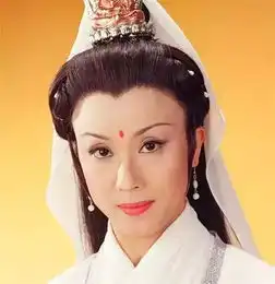 寻秦记八大美女排行榜,宣萱只排第二,第一名是香港小姐冠军