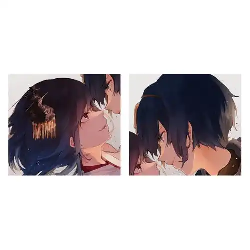 动漫情头用了就会脱单的情头