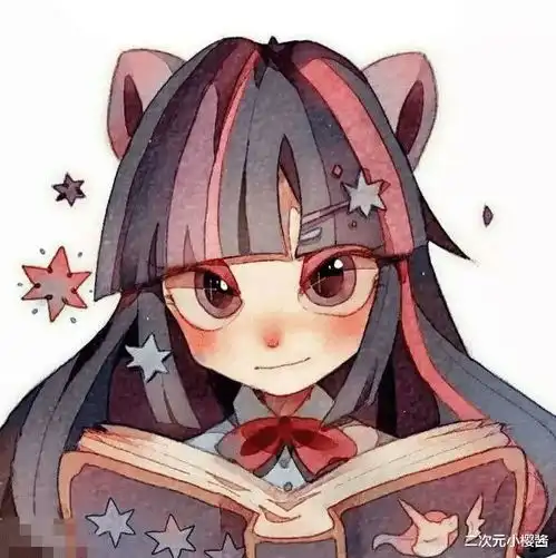 小马宝莉拟人化,化身二次元女生,你喜欢碧琪还是紫月