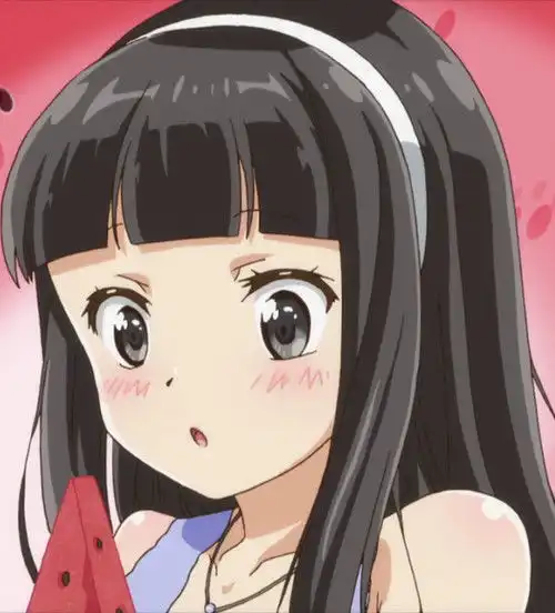 动漫女头丨冬至快乐不止冬至