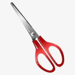 漂亮的剪刀手绘插画图片素材其他格式下载动漫人物大全