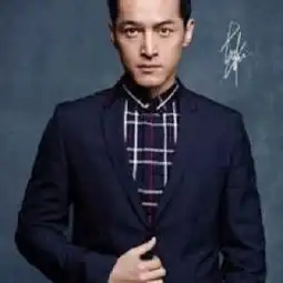 胡歌最酷帅微信头像33