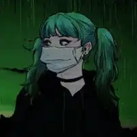 唯美漫画风二次元美少女15张唯美