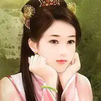 超拽绘画头像女生微信头像图片大全