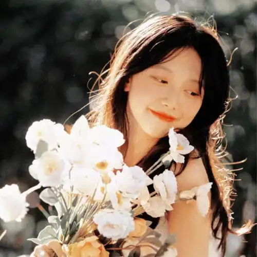 ins头像高清无水印女头