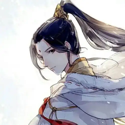 古风头像q版魔道祖师