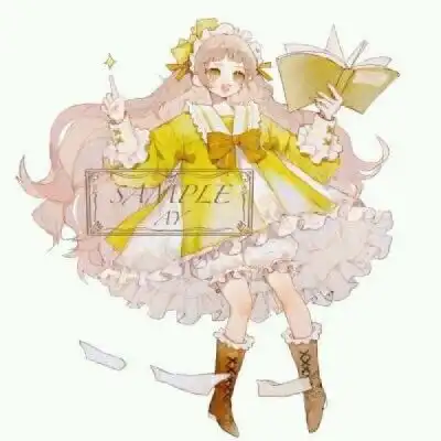 可爱小清新女生多人闺蜜头像