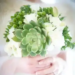 十二星座新娘专属手捧花,双子座竟然长这样