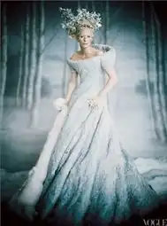 vogueparis的大片欣赏