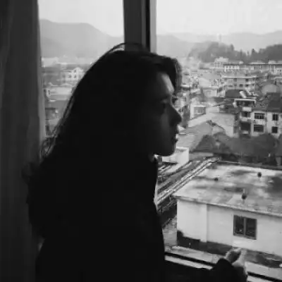 2020最新款霸气御姐黑白女头高冷御姐范头像气质女