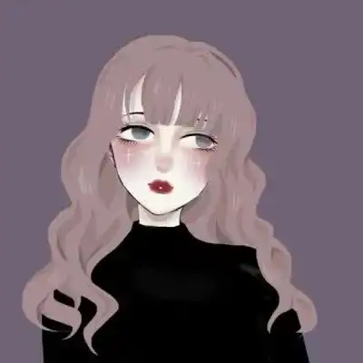 女生头像禁欲高冷霸气图