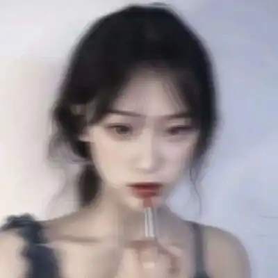 女生头像你闪闪发光,我努力跟上女生头像