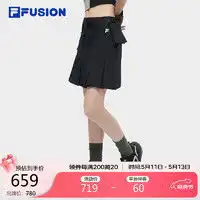 特步运动短裙xtep特步女子运动休闲时尚连衣裙876228810061冰粉蓝m多少钱