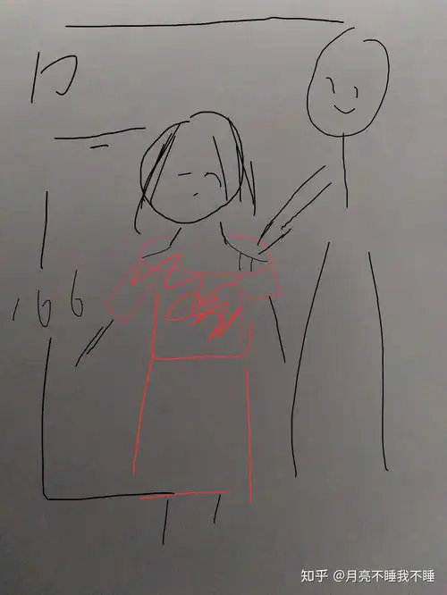 说说自己和一个女孩子或一个男孩子之间的特殊故事