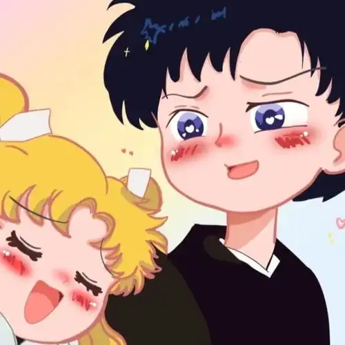 wechat美少女战士情头