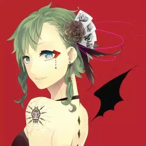 女生二次元动漫头像2019高冷霸气的女生动漫头像