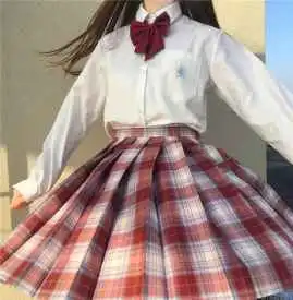 jk头像女高清可爱甜美可