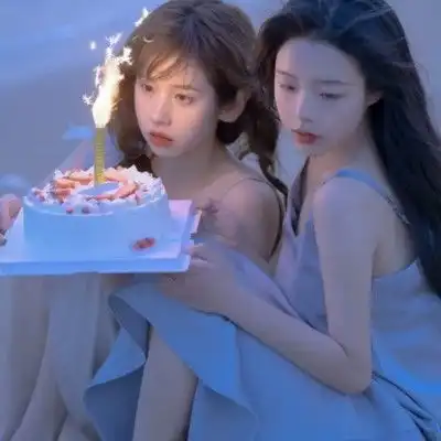 高级的女头像内心