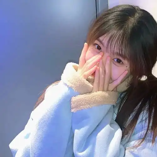 温柔风.女生头像