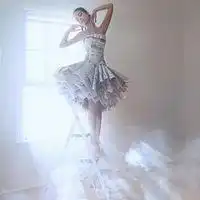 qq头像你爱么女生唯美