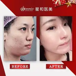 女生头像阳光干净正面女