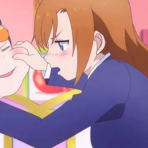 lisa头像我在熬夜,熟了叫你