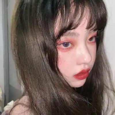 沫兮气质精美时尚高冷意境女生女生头像我要个性网