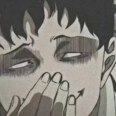 伊藤润二双一头像日本漫画双一主角图片头像