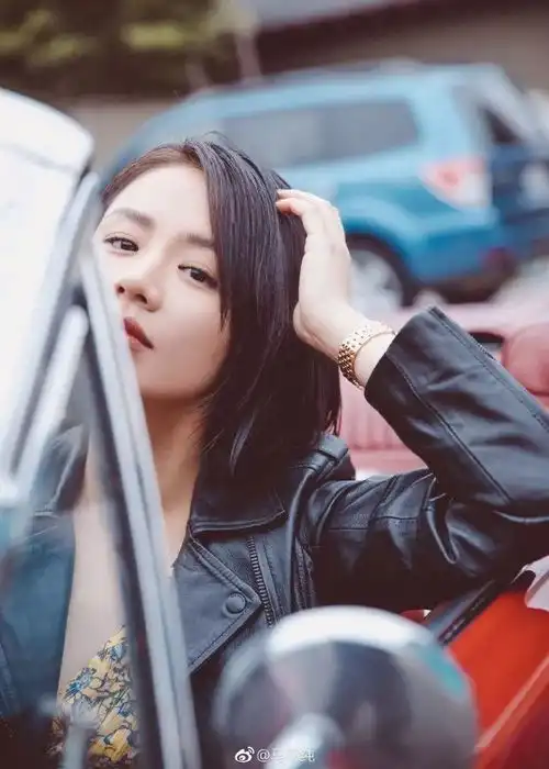 倪妮马思纯也敢说自己是素颜没这点心机怎么混社会
