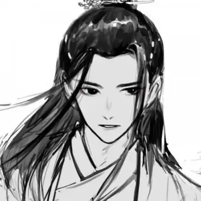 女生头像干净真人高冷画师