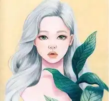 生活精致的女人,就连微信头像都会很特别