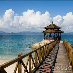 海南旅游阳光和沙滩就在海南12