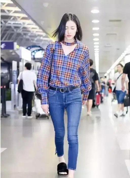 杨幂,戚薇,江疏影,她们才是被演艺事业耽误的时尚博主刘雯