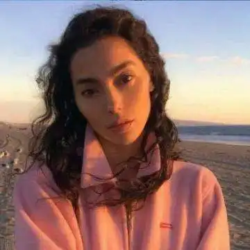美女头像霸气侧颜印度